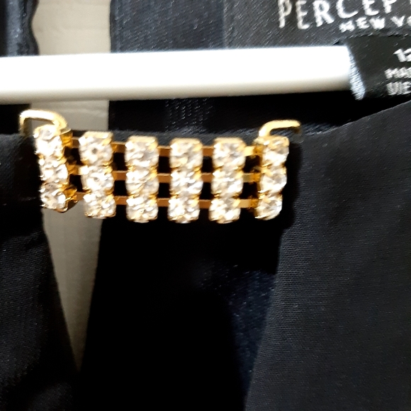 Size 12 Perceptions Newyork  dress - Picture 2 of 5